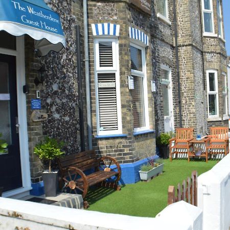 The Weatherdene Great Yarmouth Exterior photo