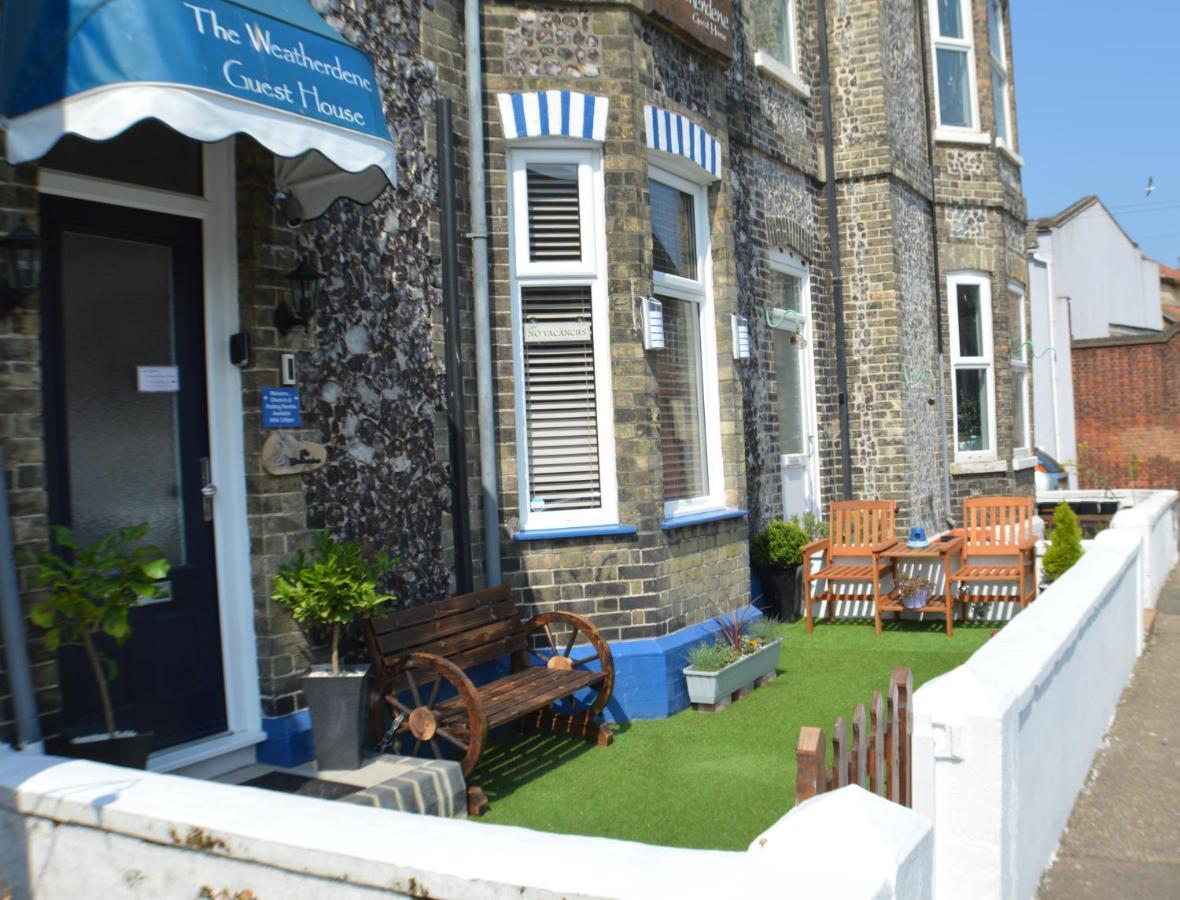 The Weatherdene Great Yarmouth Exterior photo