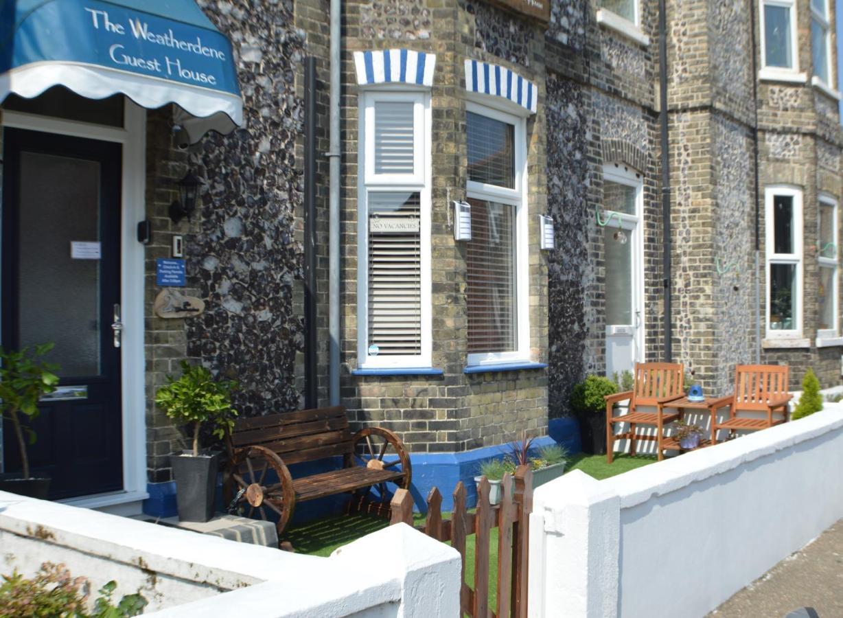 The Weatherdene Great Yarmouth Exterior photo